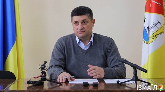 Про особливості дії карантину в умовах воєнного стану та медичні послуги, які надаються в Ізмаїлі смотреть онлайн