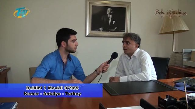 Şehr-i Türkiye Akka Antedon Hotel смотреть онлайн