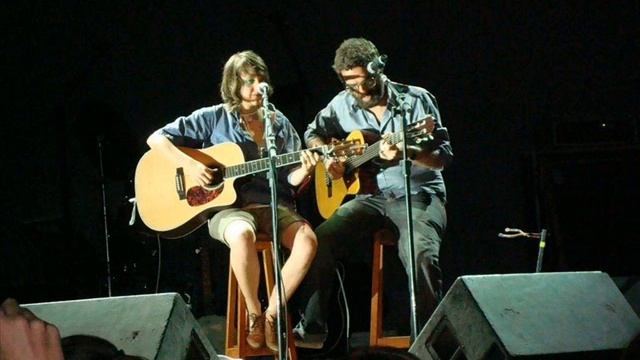 Janta - Mallu Magalhães & Marcelo Camelo (by Renata Valim) смотреть онлайн