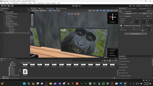 How to add a Time display to your Gorilla Tag fan game смотреть онлайн