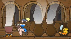 Доктор гнус серия 2