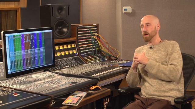 Creating an Analog Vibe in a Digital Environment: Tips from a Mix Engineer смотреть онлайн