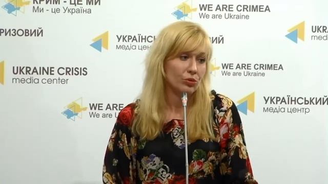Natalia Voronkova, “Volunteer Sotnya” civic initiative. UCMC, 20.07.2015 смотреть онлайн