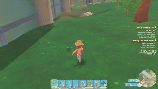 My Time at Portia - Gameplay - Walkthrough - Let's Play - Part 18 смотреть онлайн