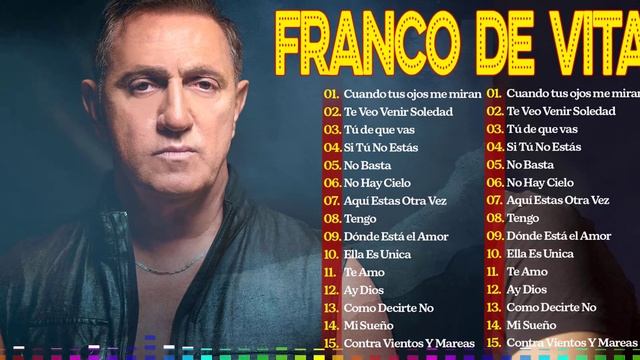 Franco de Vita, Eros Ramazzotti, Ricardo Arjona, Chayanne, Alejandro Fernandez, Ricky Martin y MÁ # смотреть онлайн