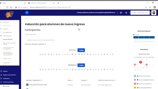 Coyote virtual para estudiantes-El chat смотреть онлайн