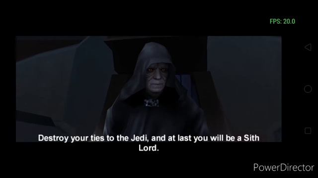 ( Dark Ending ) Star Wars The Force Unleashed смотреть онлайн
