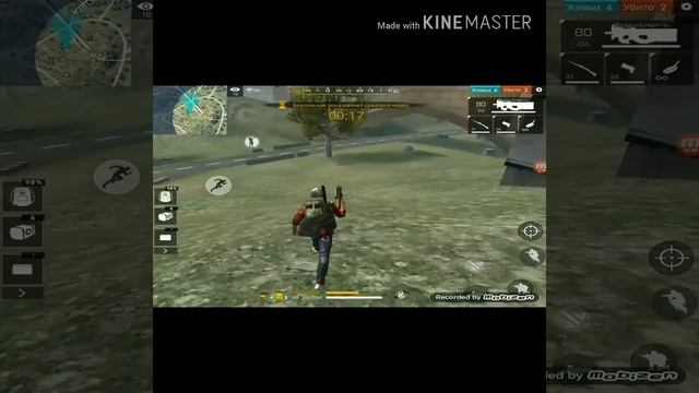 Garena Free fire бүгінгі ойыннан смотреть онлайн
