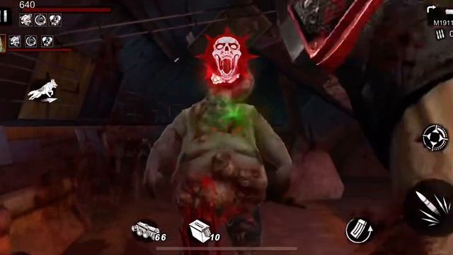 Zombie Frontier 4: Cleanse Titan Boss with M1911 and HYDRA смотреть онлайн