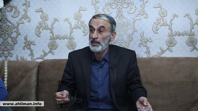 Hacı Əhlimanın Cümə moizəsi (10.02.2023) смотреть онлайн