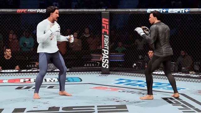 UFC 5 | Ip Man vs. Fat Chung смотреть онлайн