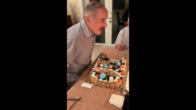 Celebration itself. Георгию 70 лет смотреть онлайн