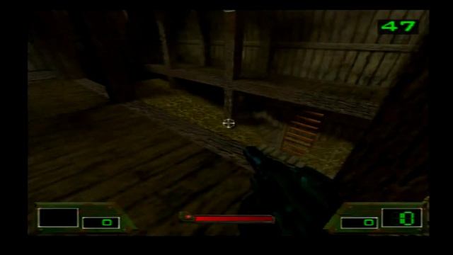 Soldier of Fortune (PS2) - Standard (Deathmatch) - Sudan 4 - 7 Bots смотреть онлайн