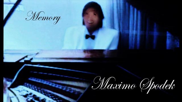 Máximo Spodek, Memory, From the Broadway musical Cats, Instrumental piano love songs смотреть онлайн