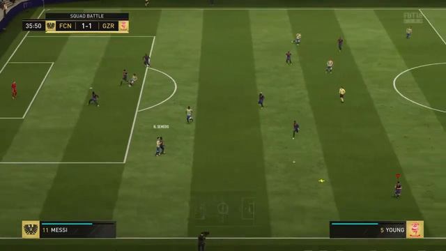 Fifa 18 squad battles, EA servers made me lose all skill points. смотреть онлайн