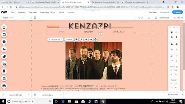 WIX BIDEOTUTORIALA смотреть онлайн