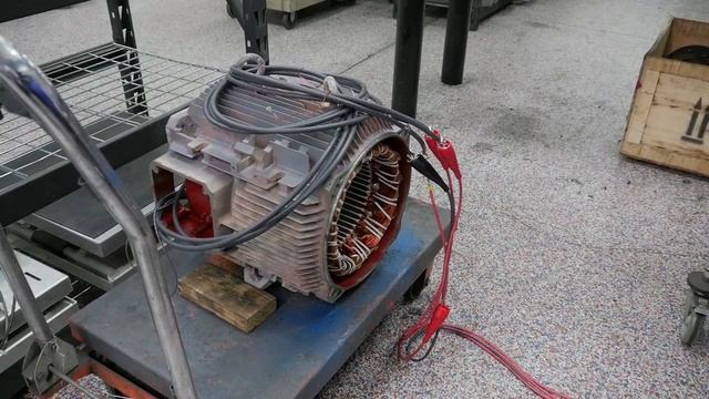 Advanced Motor Diagnostic Testing - Baker AWA Static Motor Analyzer смотреть онлайн