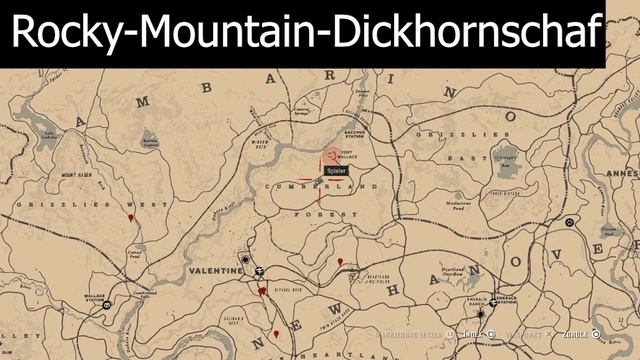 Rocky-Mountain-Dickhornschaf |Timberwolf | Roter Amerikanischer Sumpfkrebs | Unter die Haut - #46 смотреть онлайн