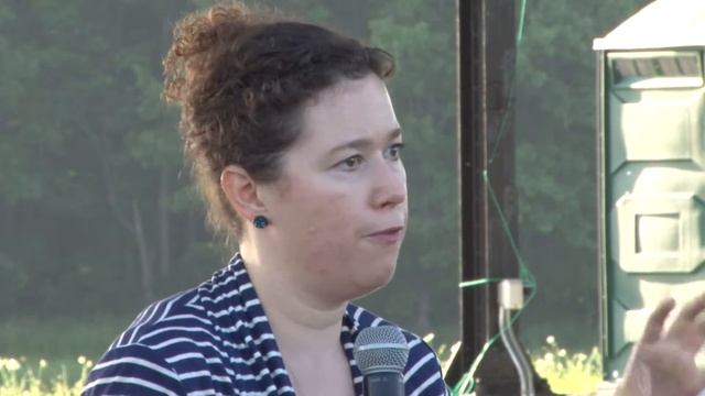 Maine Sail Freight, TTIP Picnic Trade Teach-In смотреть онлайн