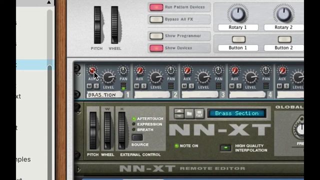 Lab 4 - Pt. 3 - Chameleon Synth Bass Patch using Reason Subtractor смотреть онлайн