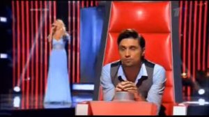 Голос 2 сезон  Елена Максимова  Run to you