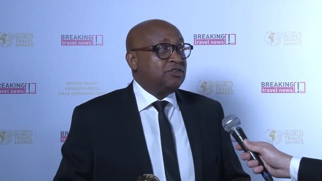 Joseph Birori, Managing Director, Primate Safaris смотреть онлайн