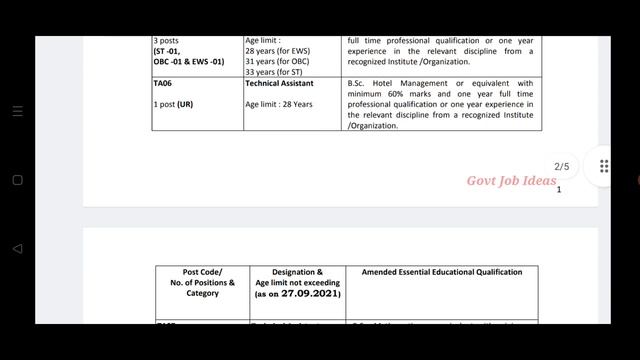 Tamil Nadu CECRI Recruitment | 10th Pass to Any Degree | Permanent Government Job | TAMIL.. смотреть онлайн
