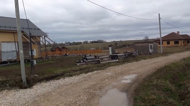 участок 13 сот в Скворцово смотреть онлайн