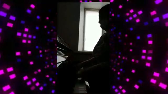 Маулетхан Амира и Лукиненко И Г - 8 лет Баттл - Imagine Dragons Believer смотреть онлайн