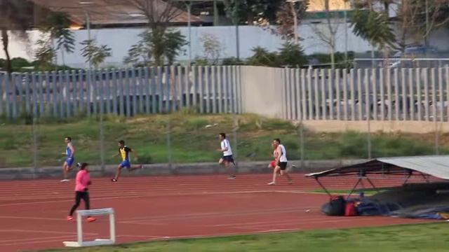 Torneo Master 200 45+ Universitarios Azules смотреть онлайн