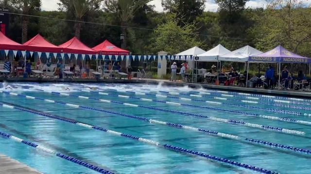 50 Free Long course SCAT Feb 29 2020 смотреть онлайн