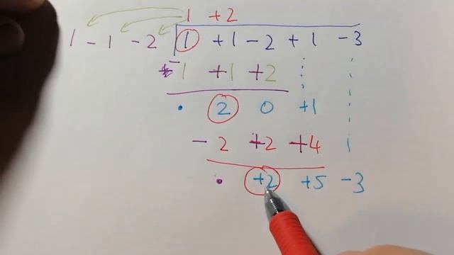 Alpha-Wiskunde Gr10 Polinome langdeling смотреть онлайн