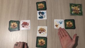 Обзор настольной игры «Гоббит» от издательства «GaGa Games»