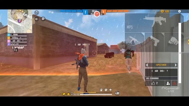 CAMP 2X2 DA U2TIMATO, FREE FIRE, 1k DE DIMA! BLACK 3K NA ÁRIA SÓ CAPA! U2TIMATO смотреть онлайн