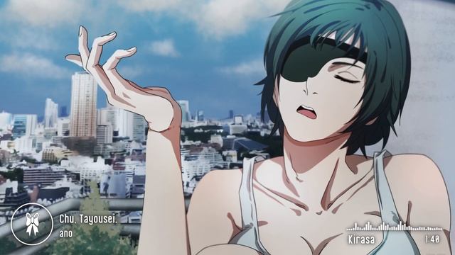 Chainsaw Man Ending 7 Full 『Chu, Tayousei.』ano Edition by (YukiPowerAnime) смотреть онлайн