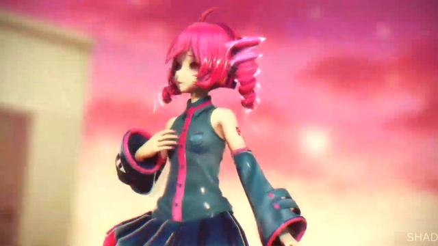 [MMD] My Saving Grace