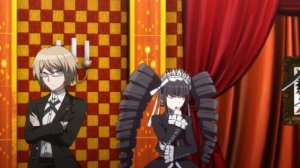 Данганронпа-Школа отчаяния 1сезон 5серия