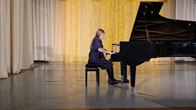 Гладышева Екатерина
С. Борткевич " Бабочка" смотреть онлайн