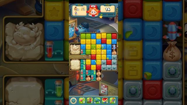 Toy Blast Level 5972 смотреть онлайн