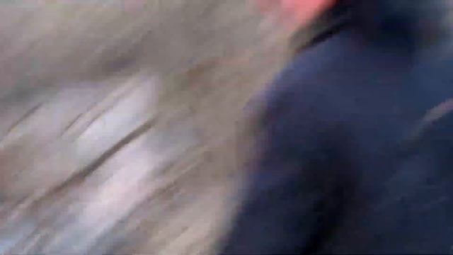 Резкое включение (по рельсам до Вийвиконна)!!! смотреть онлайн