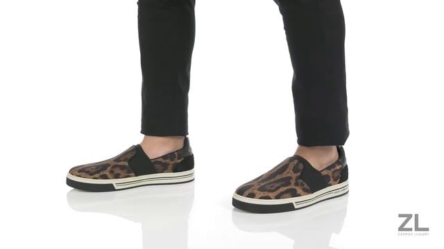 Dolce & Gabbana Leopard Low Top Sneaker SKU: 8932366 смотреть онлайн