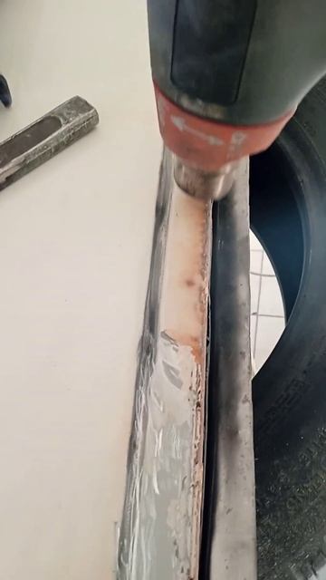 Снять шпатлёвку смотреть онлайн