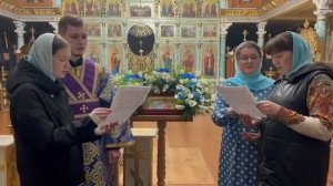 Стихира праздника Благовещения Пресвятой Богородицы«Совет превечный»(Д.Соловьев).