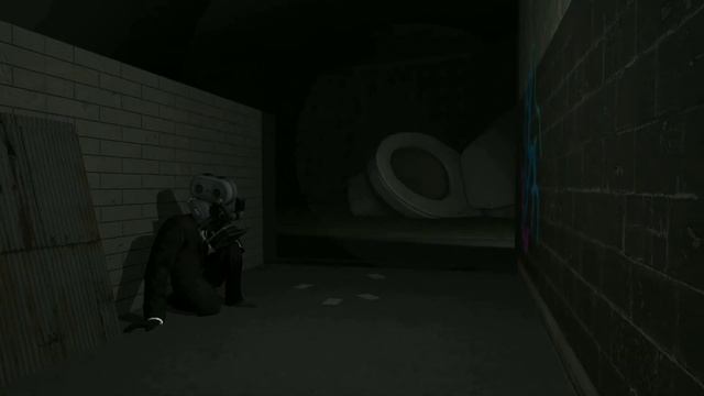 Skibidi Toilet Fanmade 2 смотреть онлайн