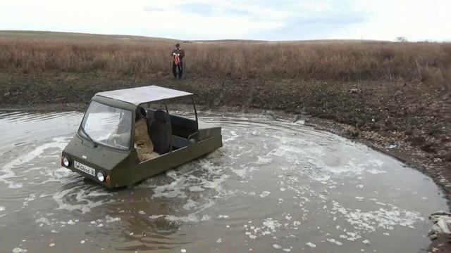 ТараШкод вездеход 6WD смотреть онлайн
