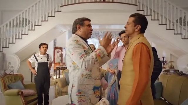 Coolie no1 Full movie #varundhavan sayra Ali Khan Rajpal Yadav #viral #movei смотреть онлайн
