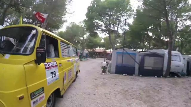 Złombol 2016 Honker Core Adventure Team смотреть онлайн