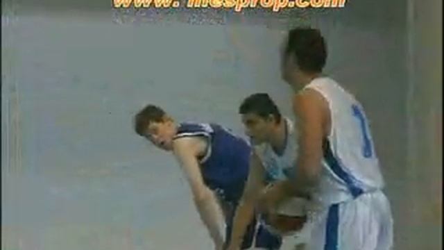 Baloncesto C.B. Oliva 22 - 51 L´Hospitalet смотреть онлайн