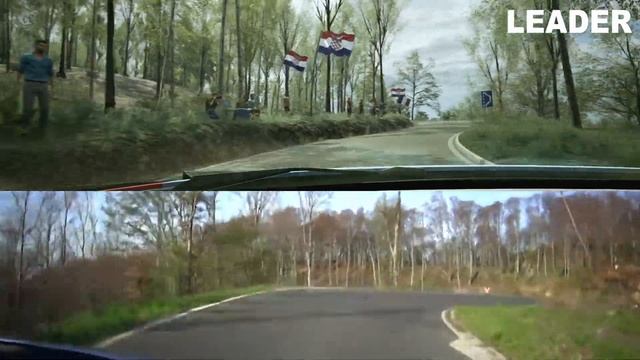 EA WRC vs Real Life | SS Bliznec-Pila Rally Croatia 2021 - Neuville смотреть онлайн