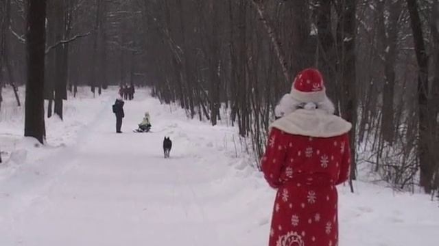 Слава Рождественским Дедом смотреть онлайн